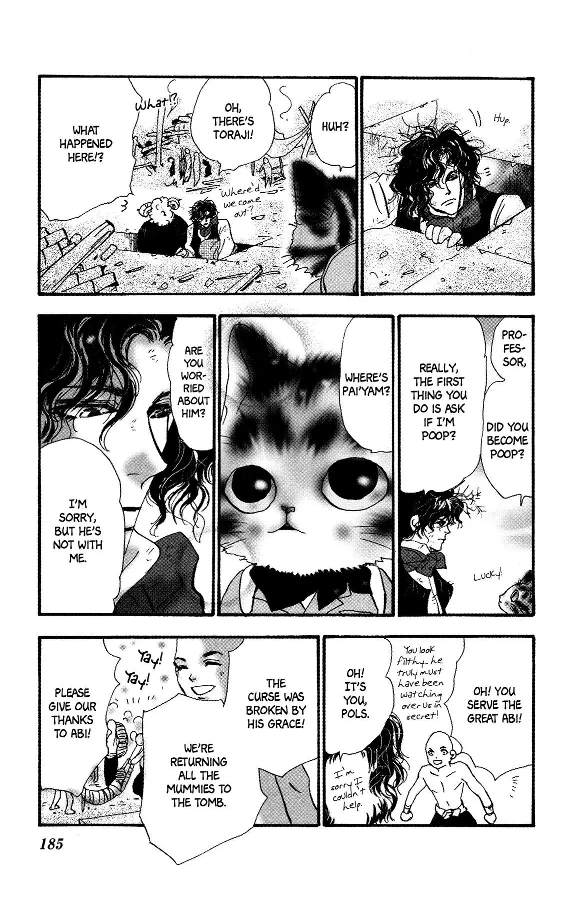 Neko Mix Genkitan Toraji Chapter 14 60